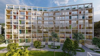 Allogio Belafuža, Zadar, 42,65m2