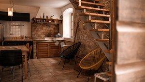 Casa Susak, Mali Lošinj, 121m2
