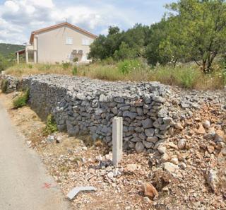 Terreno Vinišće, Marina, 600m2