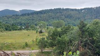 Terreno Fužine, 1.034m2