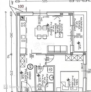 Allogio Valdebek, Pula, 139.000m2