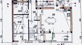 Allogio Medulin, 61,50m2