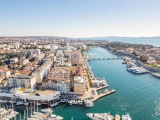 Allogio Branimirova Obala, Zadar, 42m2