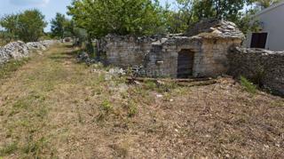 Terreno edificabile con uliveto vicino a Vodnjan, Istria