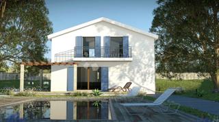 Terreno con permesso di costruire - 863 m2