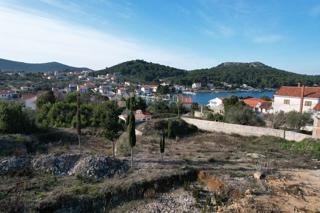 Terreno edificabile Lukoran, Preko, 750m2