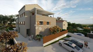 Terreno edificabile Lukoran, Preko, 750m2