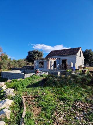 Terreno agricolo Donji Humac, Nerežišća, 10.600m2