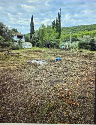 Terreno edificabile Ždrelac, Pašman, 1.292m2