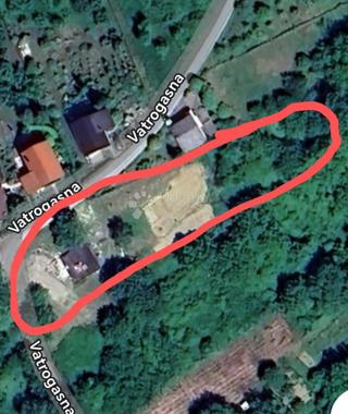 Terreno edificabile Majkovec, Sveti Ivan Zelina, 1.593m2