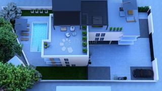 Allogio Petrčane, Zadar - Okolica, 167,41m2