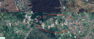 Terreno edificabile Gornji Stupnik, Stupnik, 1.457m2