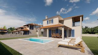 Casa Ližnjan, 165,95m2