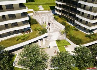 Allogio Kantrida, Rijeka, 124,61m2