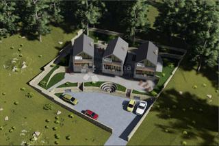 Terreno edificabile Vrata, Fužine, 1.053m2
