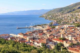 Terreno edificabile Senj, 733m2