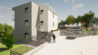 Appartamento Omišalj, 108,27m2