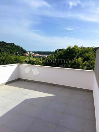 Allogio Mundanije, Rab, 75,25m2
