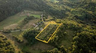 Terreno agricolo Podgrađe Podokićko, Samobor - Okolica, ZG , 3.000m2