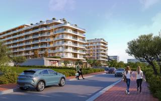 Allogio Crvene kuće, Zadar, 51,98m2