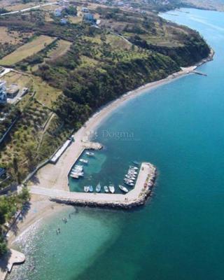 Terreno edificabile Rtina, Ražanac, 2.739m2