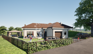 Terreno edificabile Klana, 1.156m2