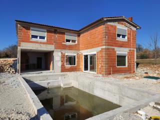 Casa Juršići, Svetvinčenat, 190m2