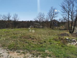 Terreno edificabile in posizione tranquilla con progetto concettuale