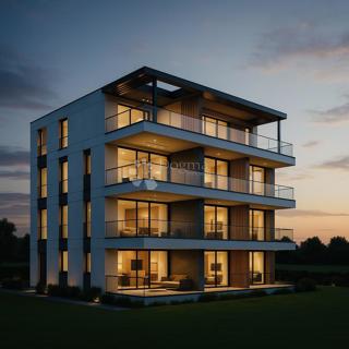 Terreno edificabile Hrušćica, Rugvica, 9.640m2