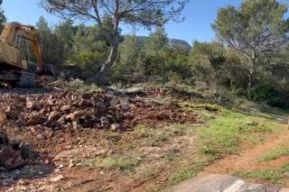 Terreno edificabile Jelsa, 1.900m2