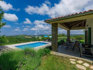 Villa con vista panoramica sull'Istria