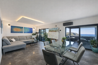 Appartamento completamente arredato con una delle viste più belle su Spalato