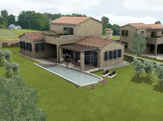 Terreno edificabile Sutivanac, Barban, 1.045m2