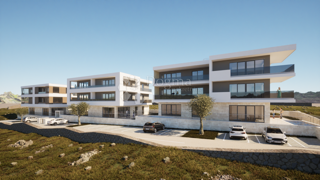 Allogio Vinjerac, Posedarje, 95,97m2