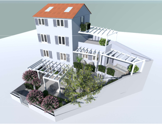 Allogio Mali Lošinj, 146m2