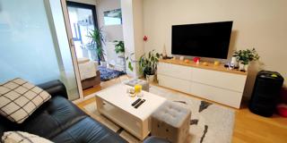 Allogio Špansko, Stenjevec, 41,64m2