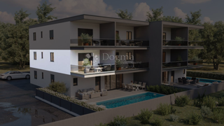 Allogio Novigrad, 81,22m2