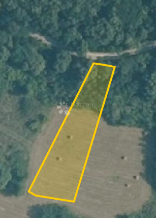 Terreno agricolo Vintijan, Medulin, 1.051m2