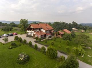 Casa Lipovac, Rakovica, 350m2