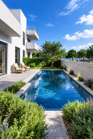 Allogio Vodice, 103,66m2