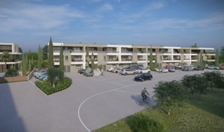 Allogio Centar, Pula, 77,88m2