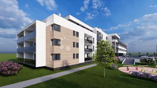 Allogio Globetka, Čakovec, 92,70m2