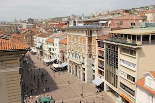 Allogio Centar, Rijeka, 126,26m2