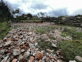 Terreno Cernik, Čavle, 829m2