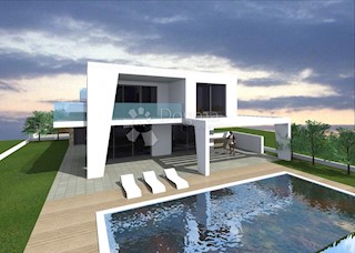 TERRENO EDIFICABILE CON PROGETTO, NOVIGRAD