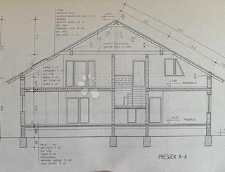 Casa Hrašće Turopoljsko, Novi Zagreb - Zapad, 400m2