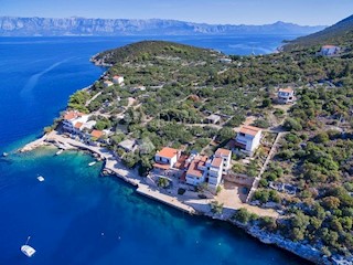 Terreno Hvar, 850m2