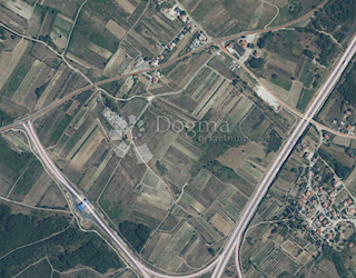 Terreno Islam Latinski-dio, Posedarje, 601m2