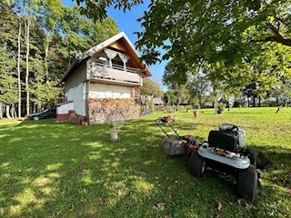 Casa Drenovac Radučki, Gospić - Okolica, 100m2