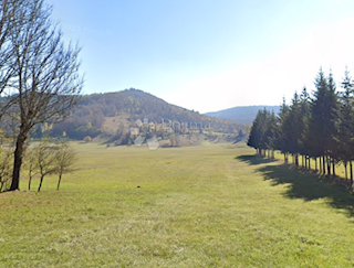 Terreno Ravna Gora, 4.440m2